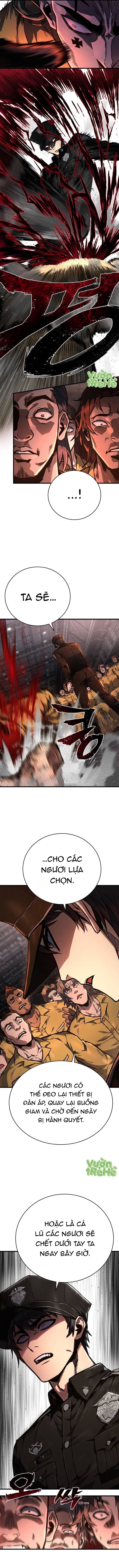 Kẻ Hành Quyết - Chapter 2 - Page 4