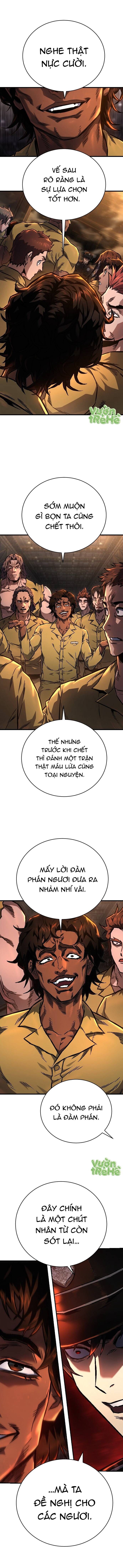 Kẻ Hành Quyết - Chapter 2 - Page 5
