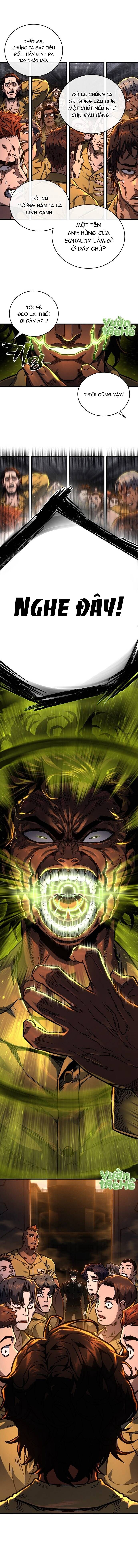 Kẻ Hành Quyết - Chapter 2 - Page 6