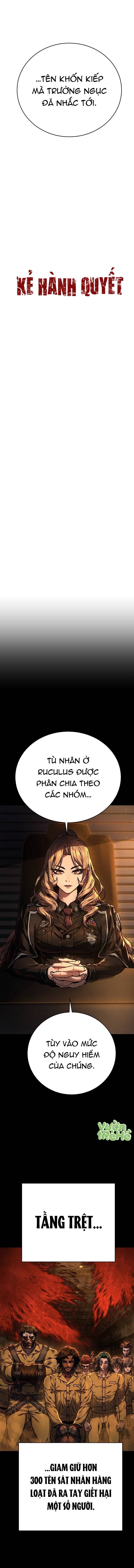 Kẻ Hành Quyết - Chapter 2 - Page 8