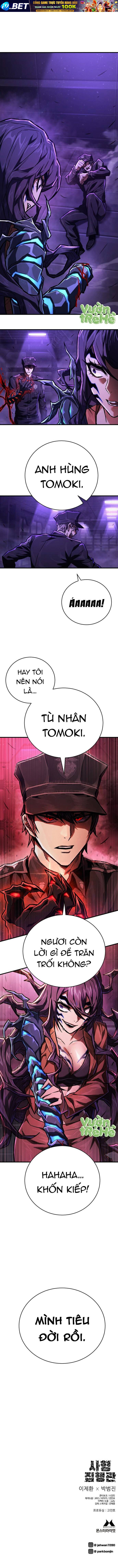 Kẻ Hành Quyết - Chapter 5 - Page 18