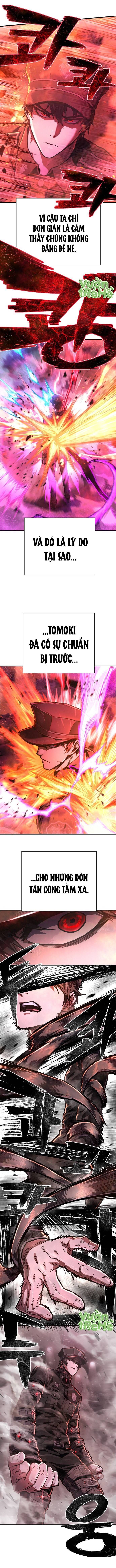 Kẻ Hành Quyết - Chapter 5 - Page 9