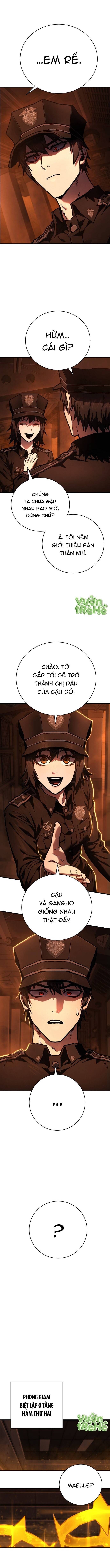 Kẻ Hành Quyết - Chapter 7 - Page 17