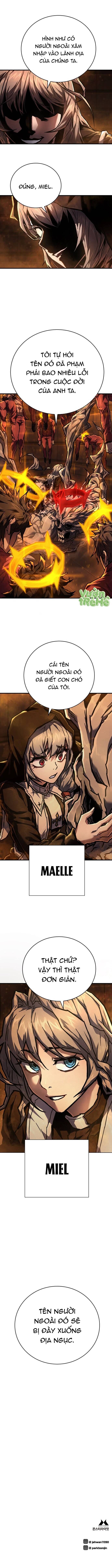 Kẻ Hành Quyết - Chapter 7 - Page 18