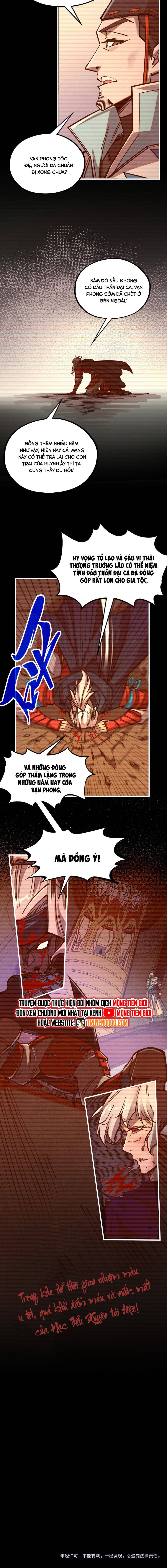 Vạn Cổ Chí Tôn - Chapter 421 - Page 11