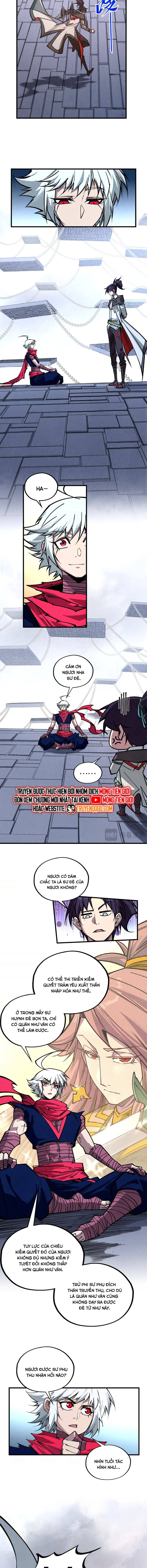 Vạn Cổ Chí Tôn - Chapter 421 - Page 4