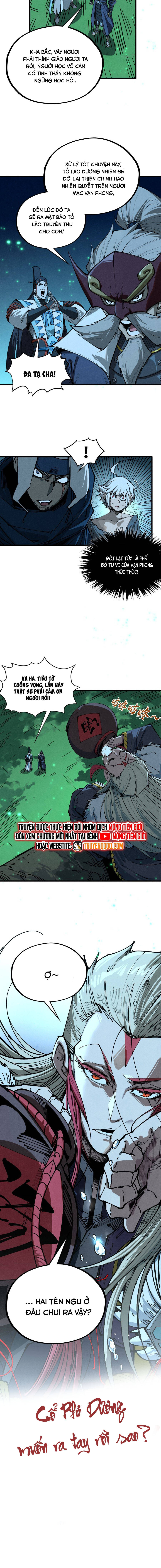 Vạn Cổ Chí Tôn - Chapter 422 - Page 11