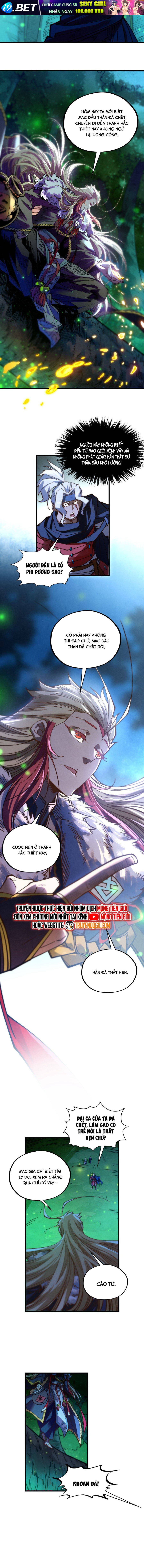 Vạn Cổ Chí Tôn - Chapter 422 - Page 8