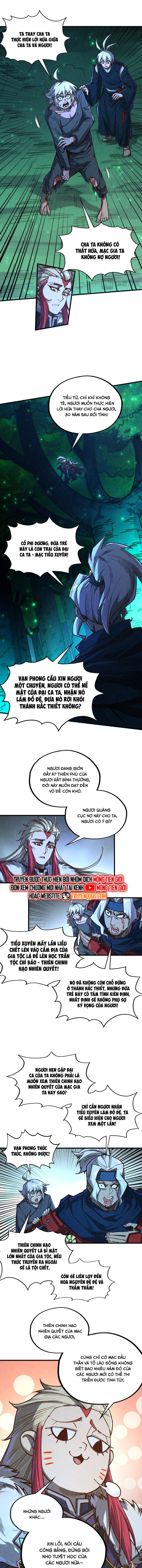 Vạn Cổ Chí Tôn - Chapter 422 - Page 9