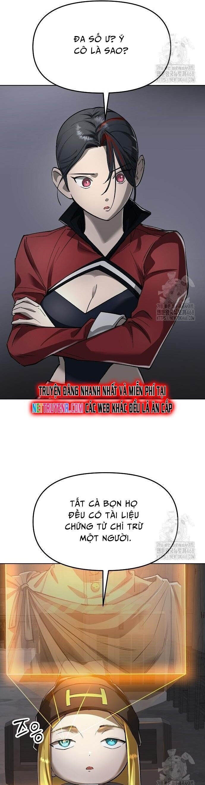 Thiên Ma 3077 - Chapter 42 - Page 10