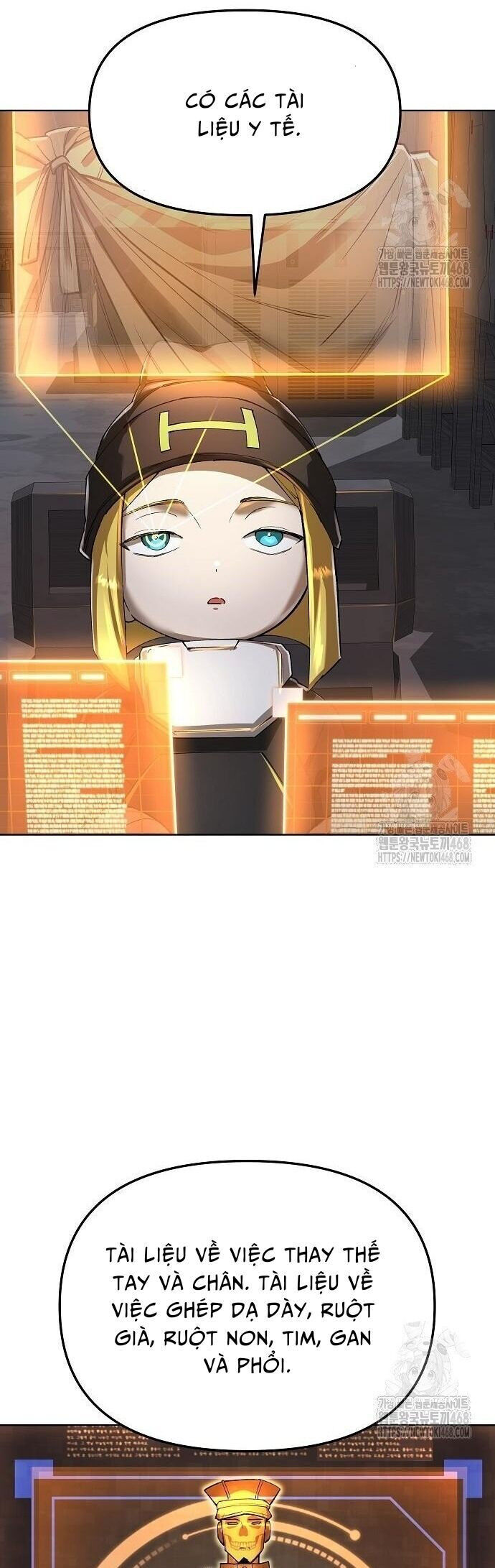 Thiên Ma 3077 - Chapter 42 - Page 17