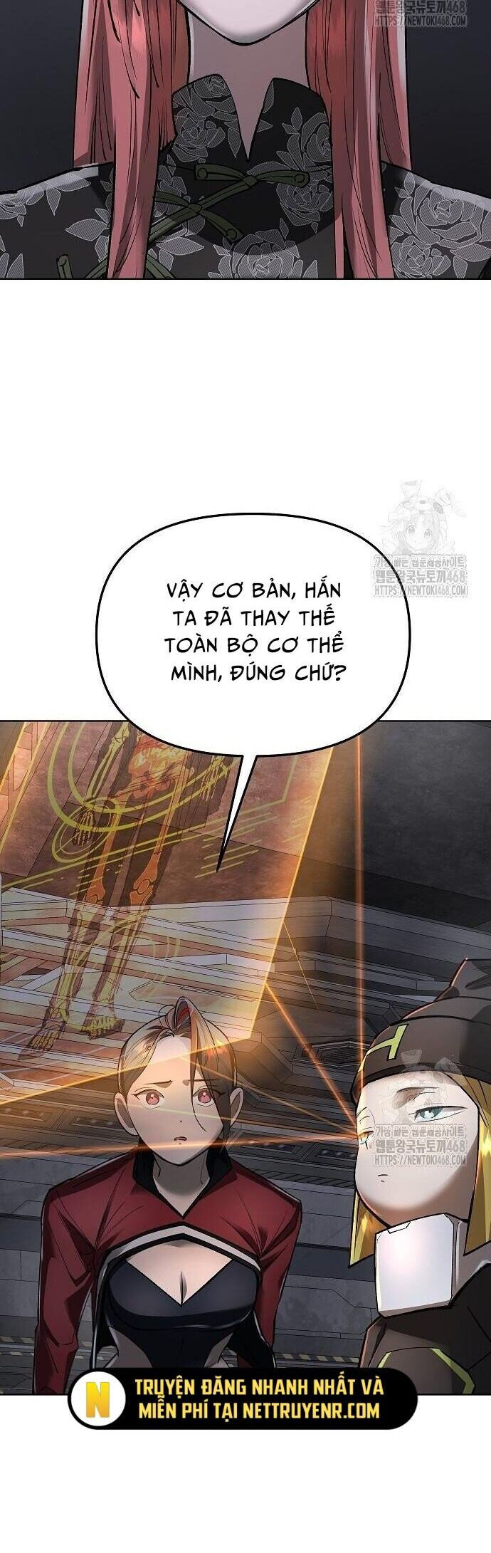 Thiên Ma 3077 - Chapter 42 - Page 19