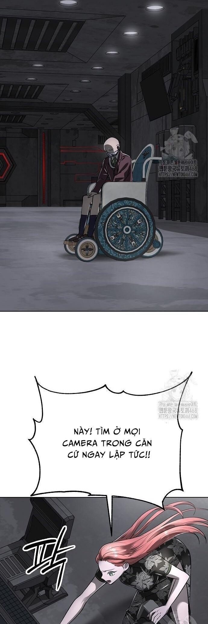 Thiên Ma 3077 - Chapter 42 - Page 40