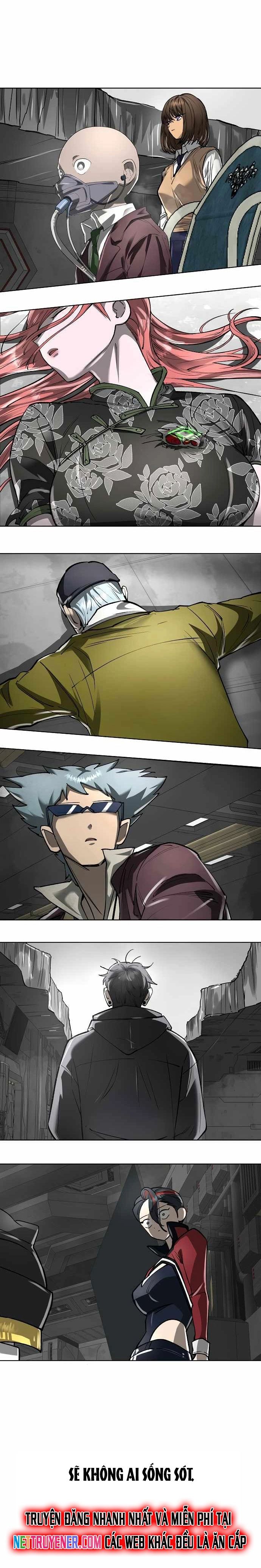 Thiên Ma 3077 - Chapter 45 - Page 15