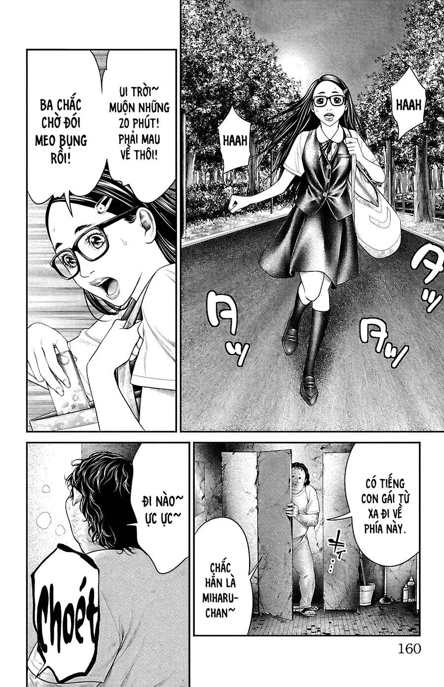 Kiến Vua - Chapter 7 - Page 10