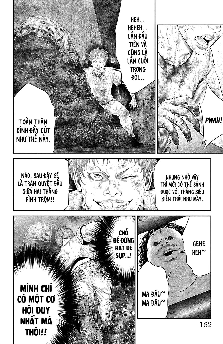 Kiến Vua - Chapter 7 - Page 12