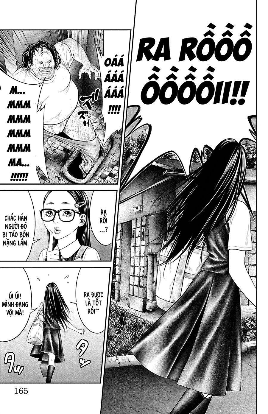 Kiến Vua - Chapter 7 - Page 15