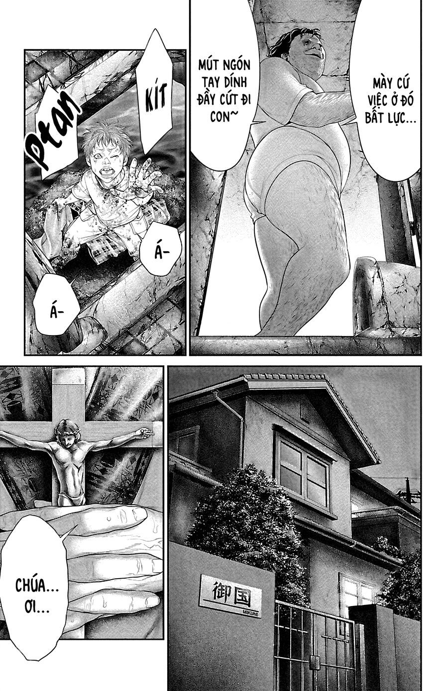 Kiến Vua - Chapter 7 - Page 19