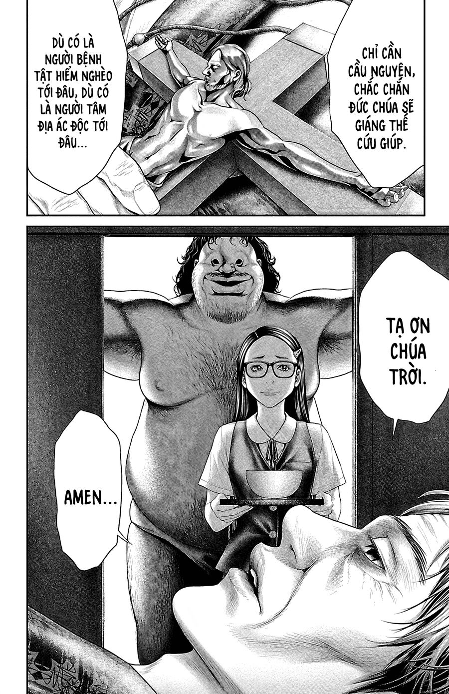 Kiến Vua - Chapter 7 - Page 22