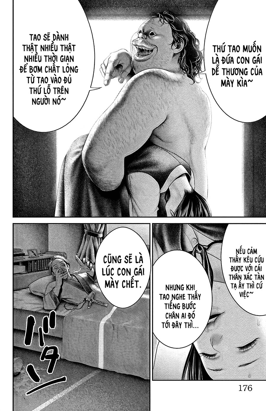 Kiến Vua - Chapter 7 - Page 26