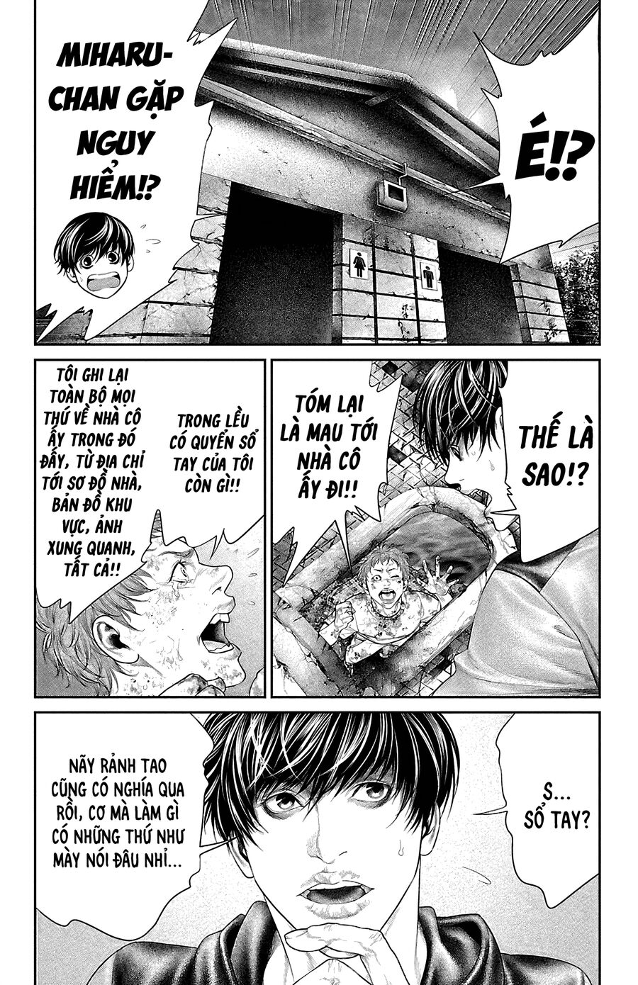 Kiến Vua - Chapter 7 - Page 27