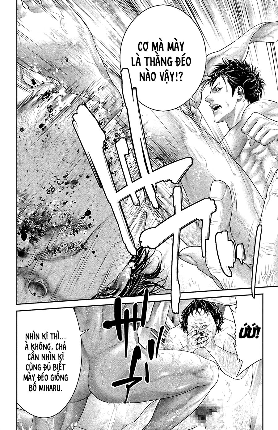 Kiến Vua - Chapter 7 - Page 31