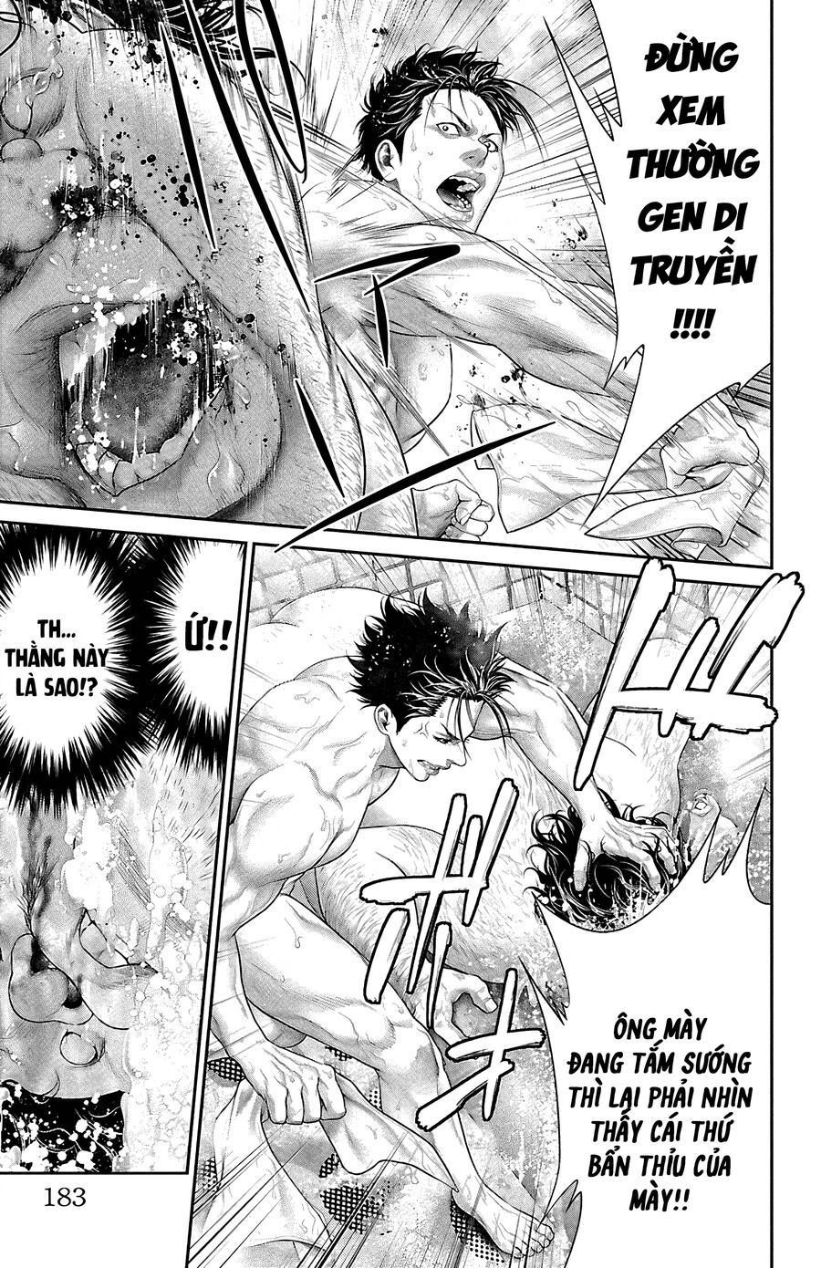 Kiến Vua - Chapter 7 - Page 32