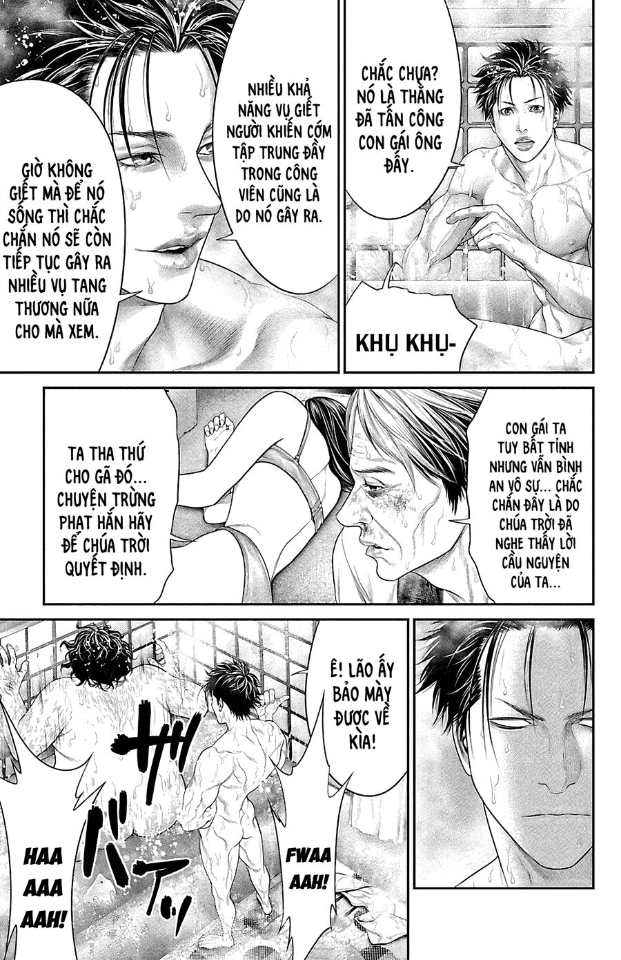 Kiến Vua - Chapter 7 - Page 34