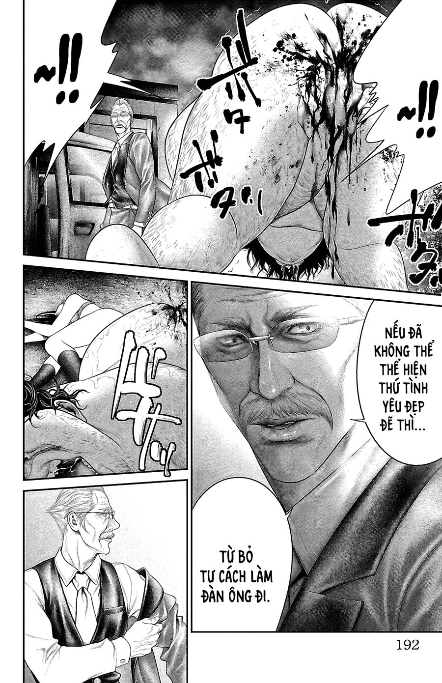 Kiến Vua - Chapter 7 - Page 40