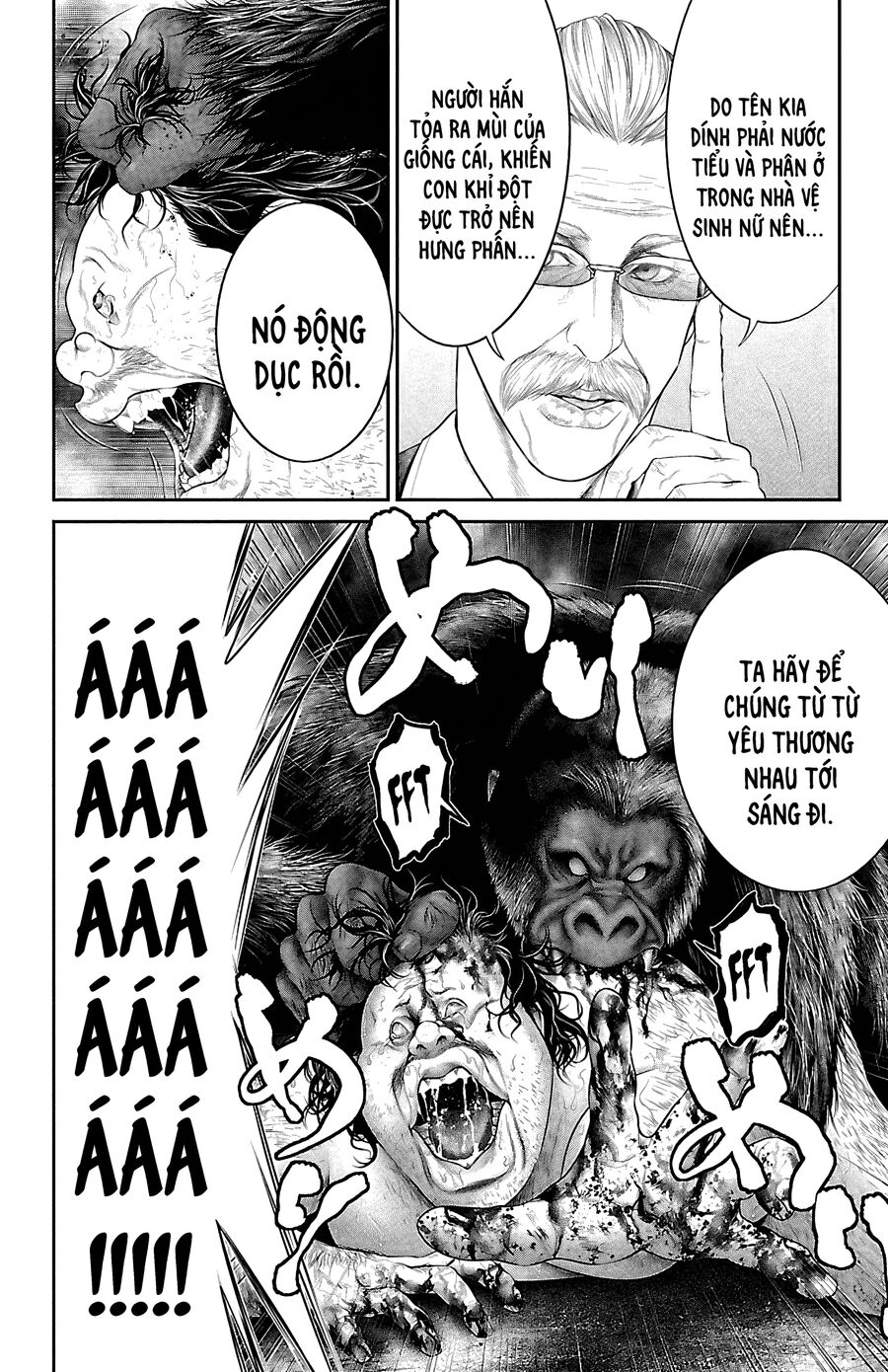 Kiến Vua - Chapter 7 - Page 44