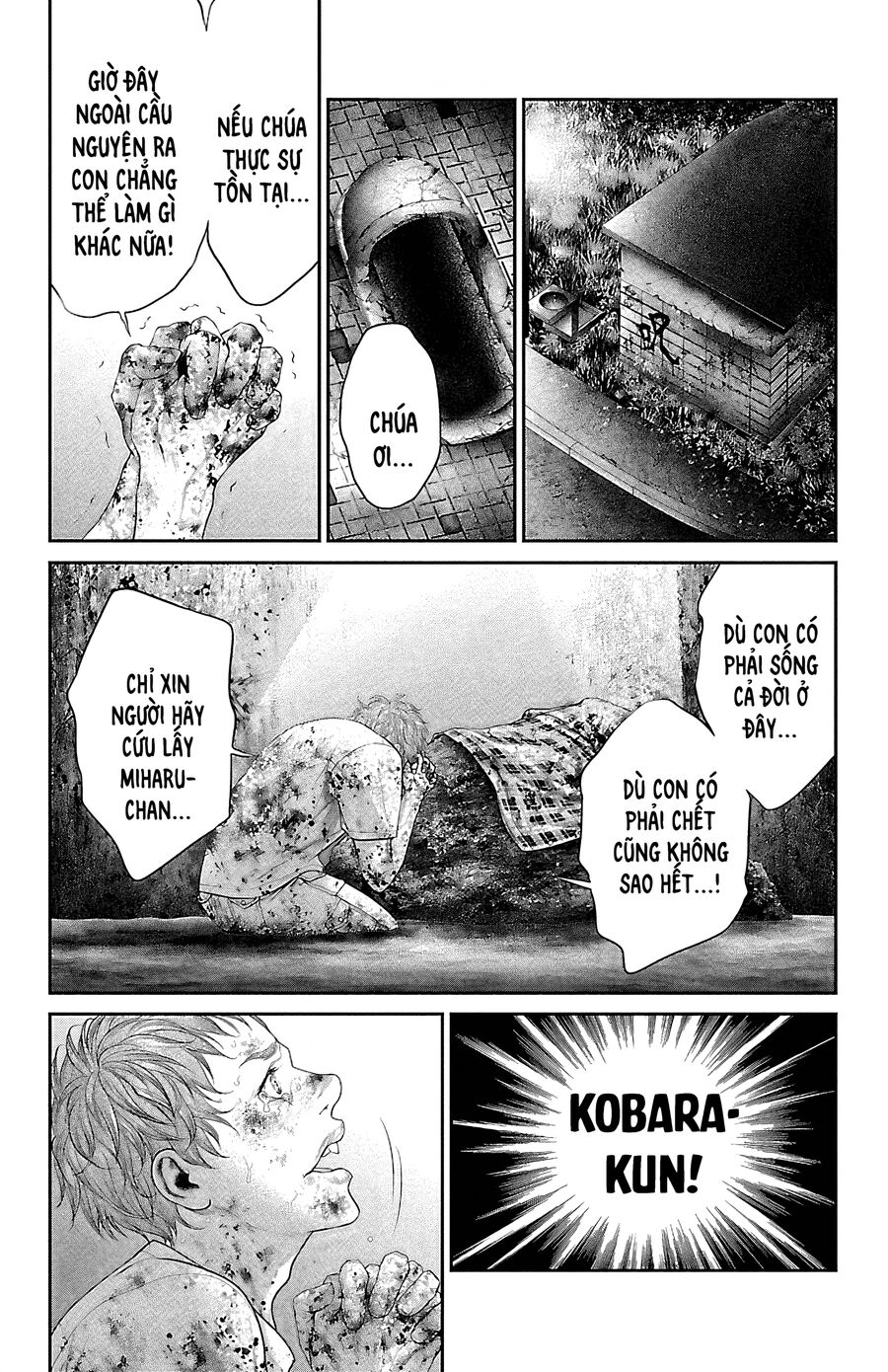 Kiến Vua - Chapter 7 - Page 45