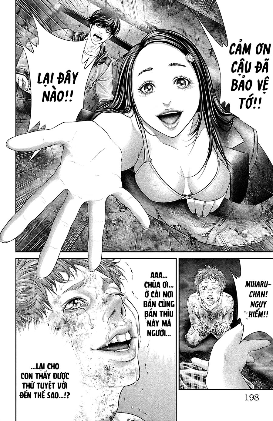 Kiến Vua - Chapter 7 - Page 46