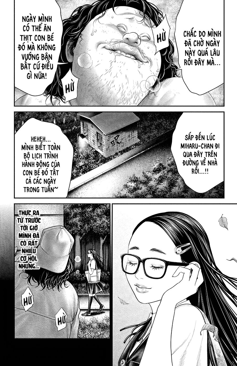 Kiến Vua - Chapter 7 - Page 6