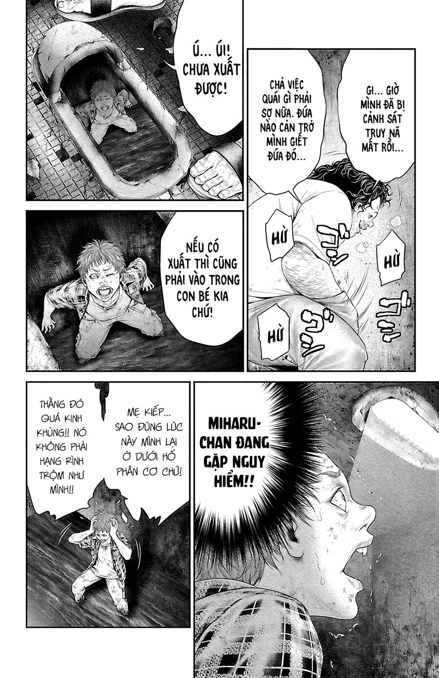 Kiến Vua - Chapter 7 - Page 8