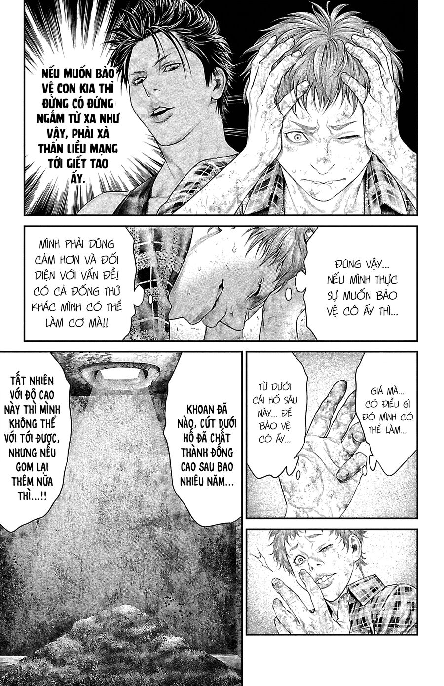 Kiến Vua - Chapter 7 - Page 9