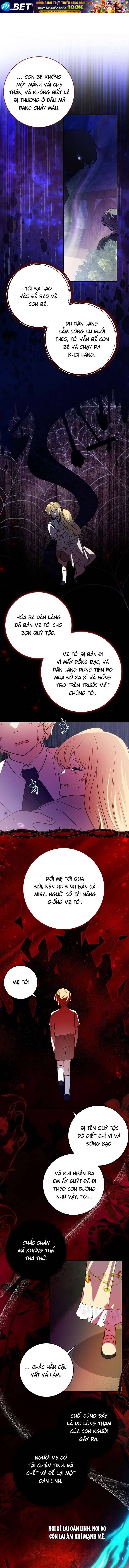 Trở Thành Con Gái Nuôi Của Một Gia Đình Sắp Bị Phá Hủy - Chapter 46 - Page 4