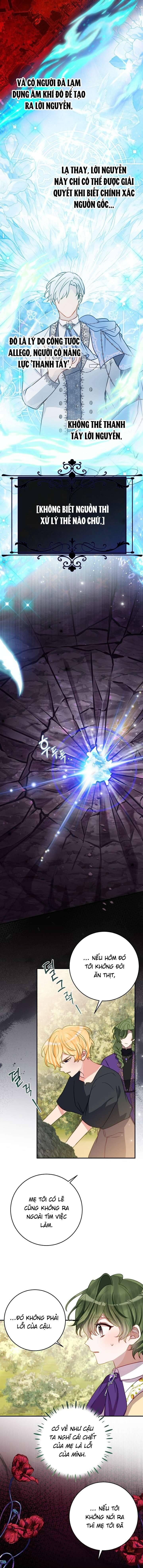 Trở Thành Con Gái Nuôi Của Một Gia Đình Sắp Bị Phá Hủy - Chapter 46 - Page 5