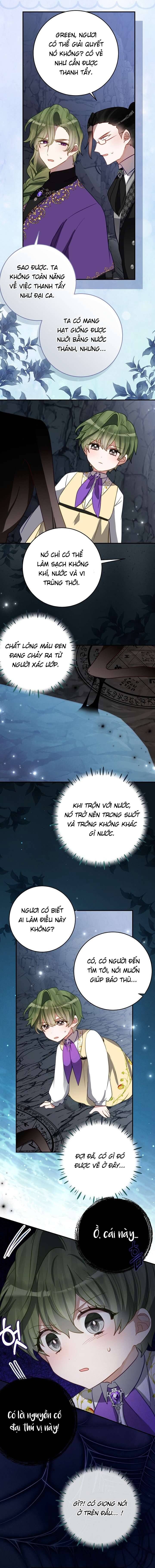 Trở Thành Con Gái Nuôi Của Một Gia Đình Sắp Bị Phá Hủy - Chapter 47 - Page 3