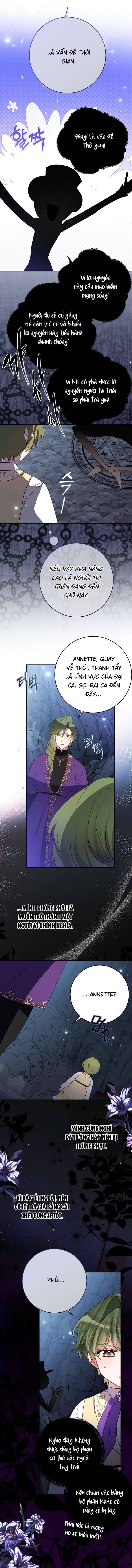 Trở Thành Con Gái Nuôi Của Một Gia Đình Sắp Bị Phá Hủy - Chapter 47 - Page 7