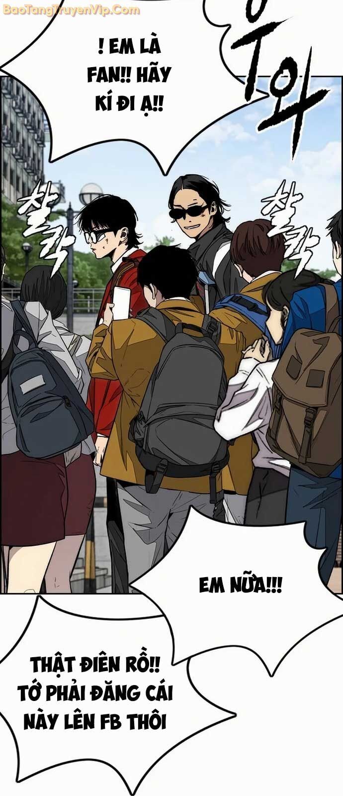 Thể Thao Cực Hạn - Chapter 549 - Page 11