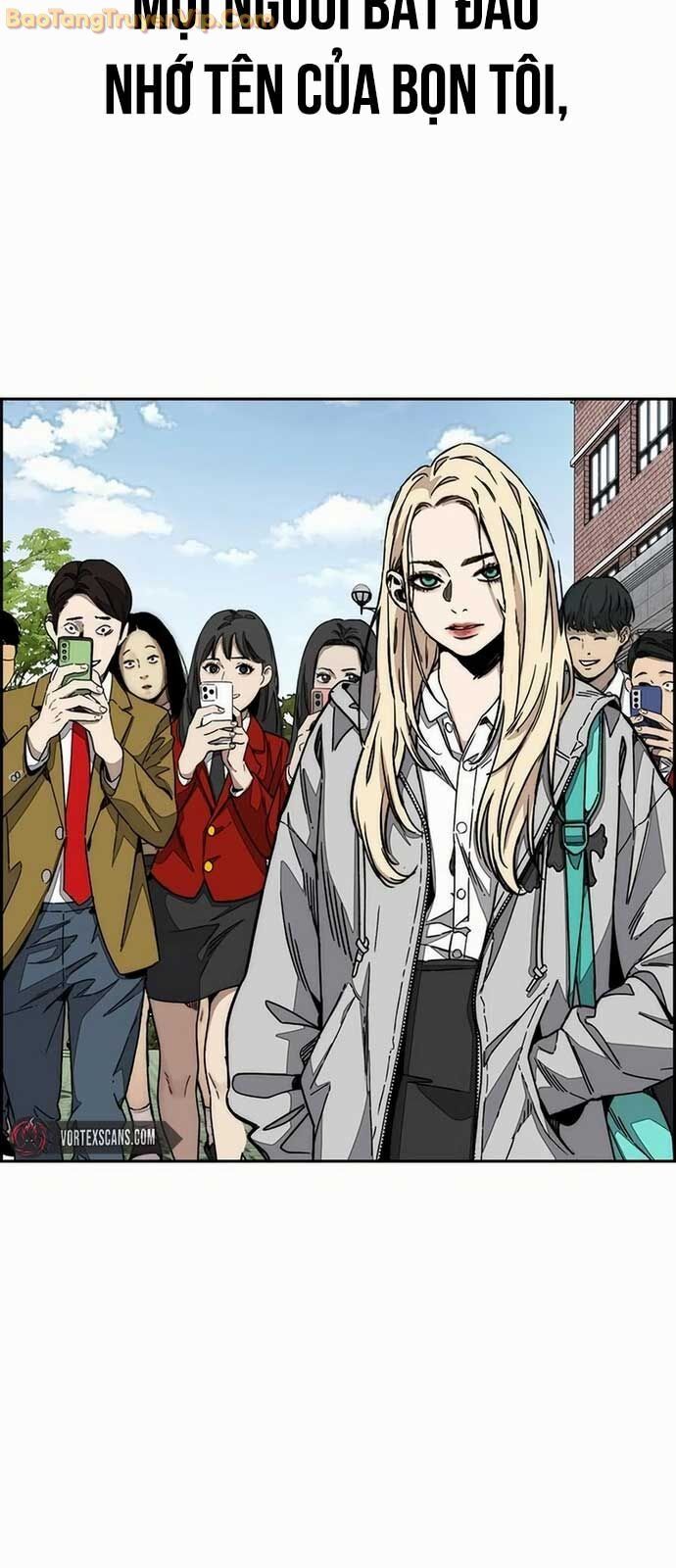 Thể Thao Cực Hạn - Chapter 549 - Page 17