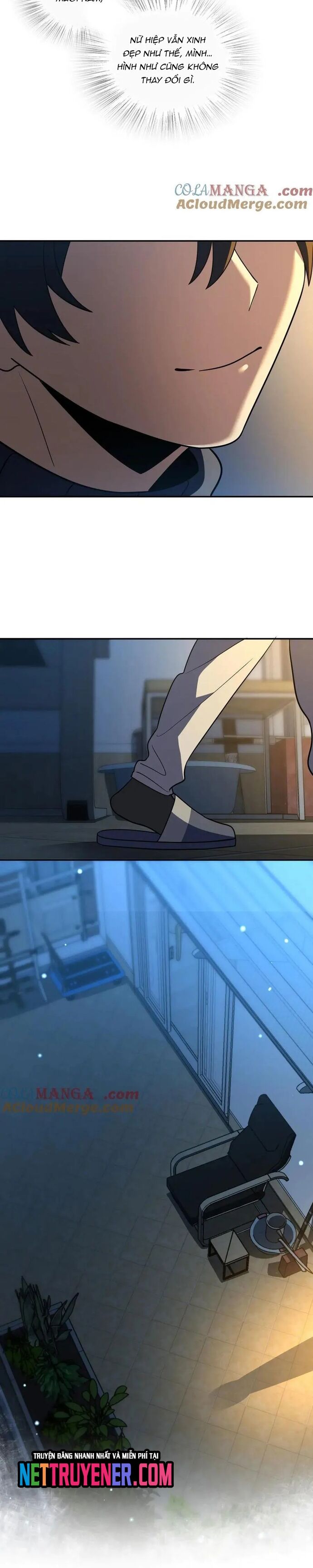 Bà Xã Nhà Tôi Đến Từ Ngàn Năm Trước - Chapter 379 - Page 13