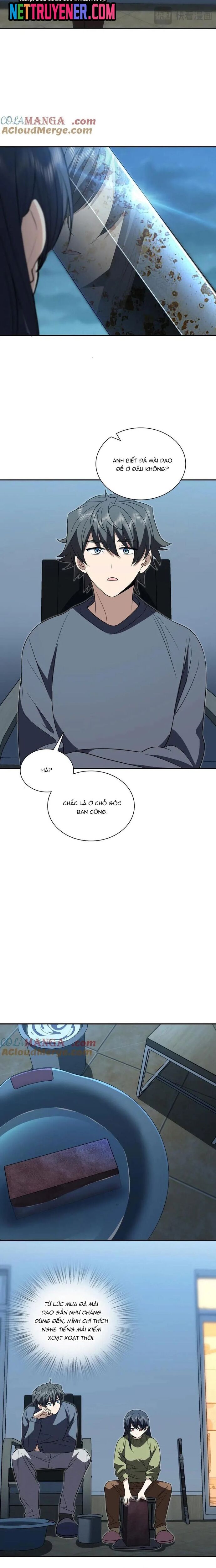 Bà Xã Nhà Tôi Đến Từ Ngàn Năm Trước - Chapter 379 - Page 3