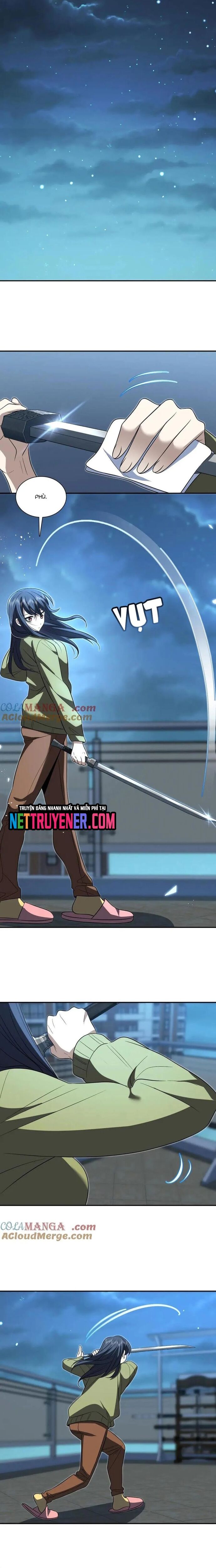 Bà Xã Nhà Tôi Đến Từ Ngàn Năm Trước - Chapter 379 - Page 6