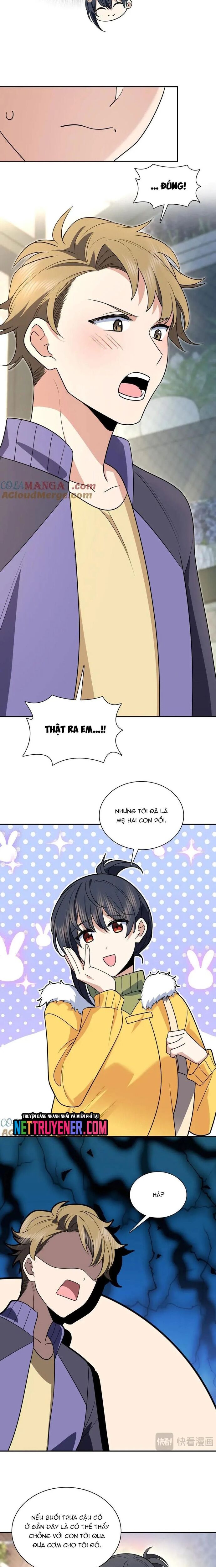 Bà Xã Nhà Tôi Đến Từ Ngàn Năm Trước - Chapter 380 - Page 10