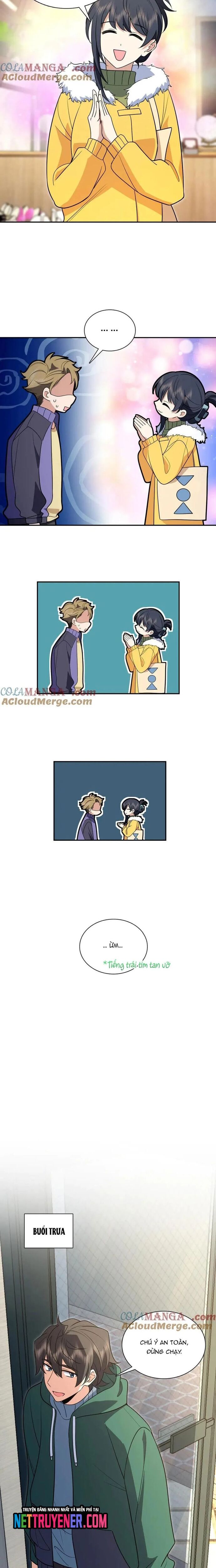 Bà Xã Nhà Tôi Đến Từ Ngàn Năm Trước - Chapter 380 - Page 11