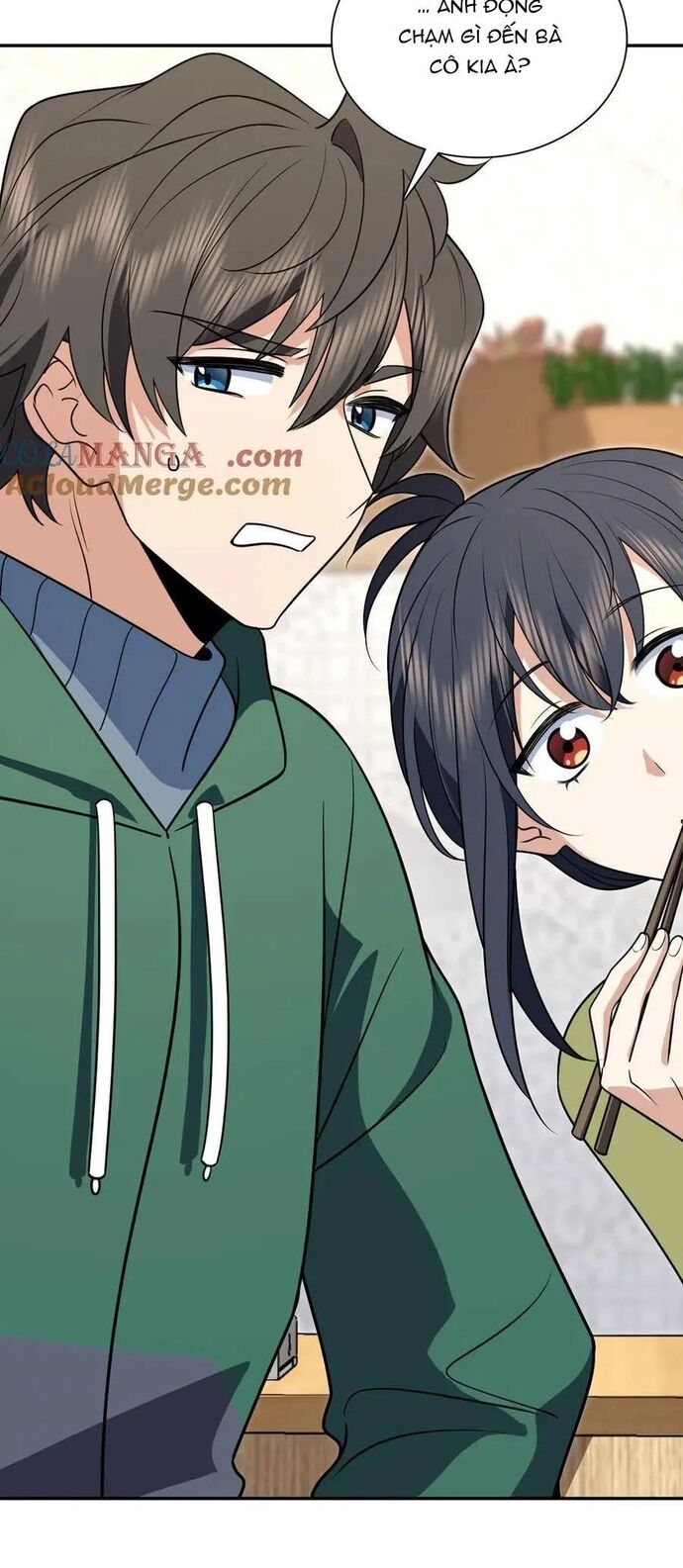 Bà Xã Nhà Tôi Đến Từ Ngàn Năm Trước - Chapter 380 - Page 14