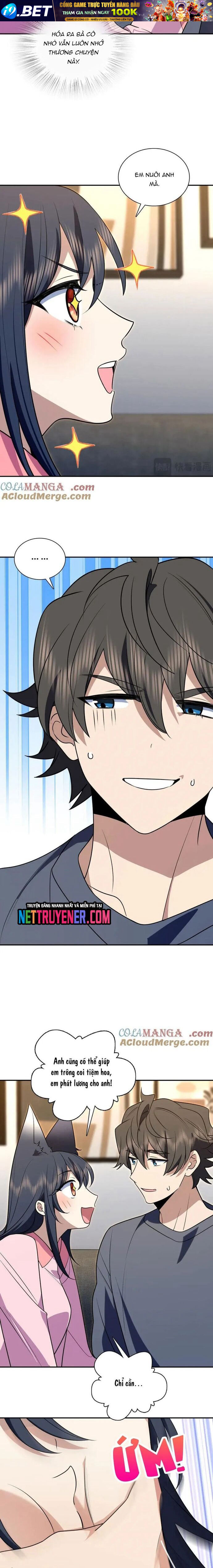 Bà Xã Nhà Tôi Đến Từ Ngàn Năm Trước - Chapter 380 - Page 4