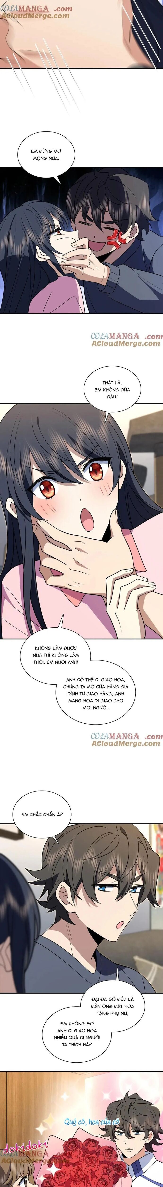 Bà Xã Nhà Tôi Đến Từ Ngàn Năm Trước - Chapter 380 - Page 5