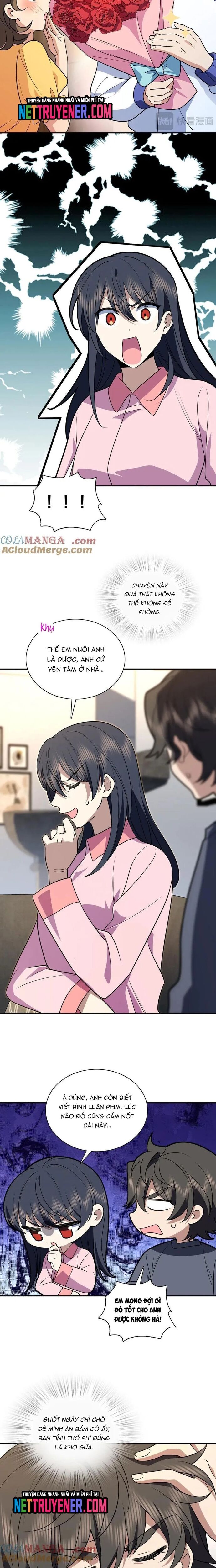 Bà Xã Nhà Tôi Đến Từ Ngàn Năm Trước - Chapter 380 - Page 6